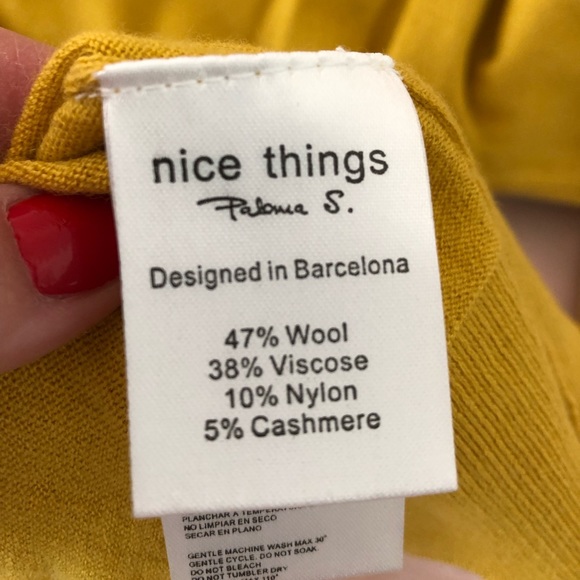 Beautiful sweater Nice things - Picture 8 of 8